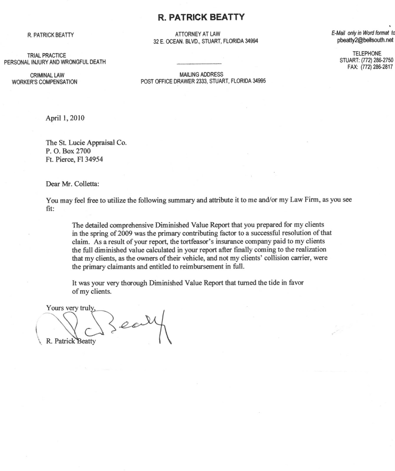 claim application letter claim app letter